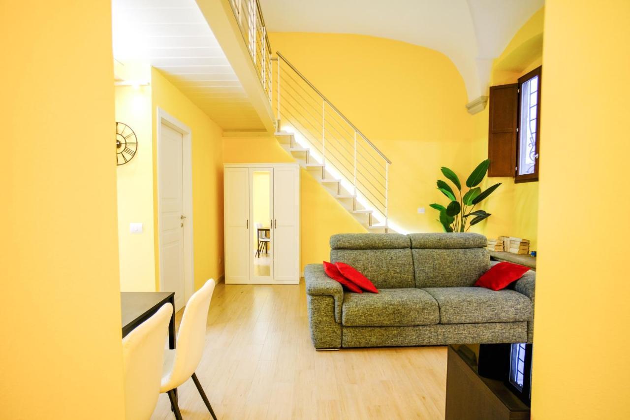 Fiorenza Boutique Apartment フィレンツェ エクステリア 写真