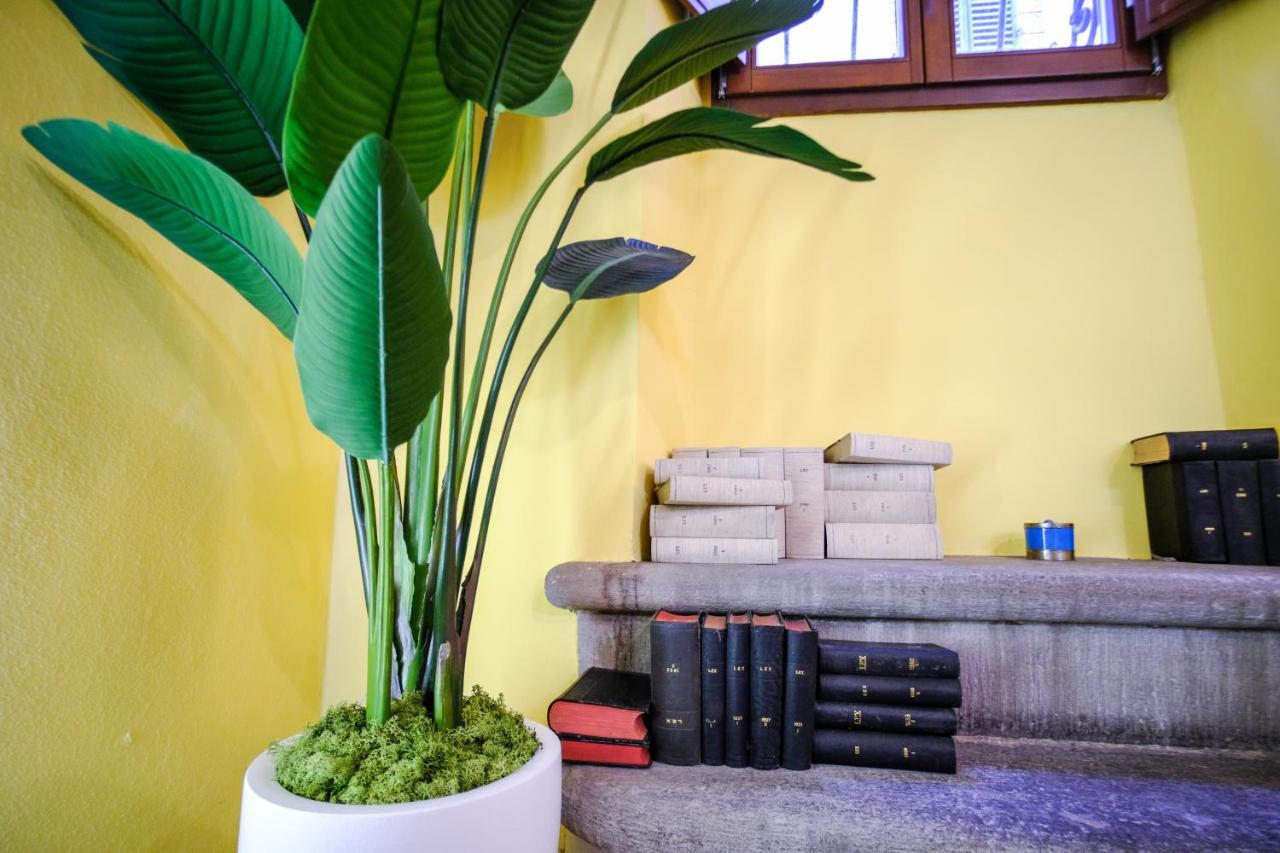 Fiorenza Boutique Apartment フィレンツェ エクステリア 写真