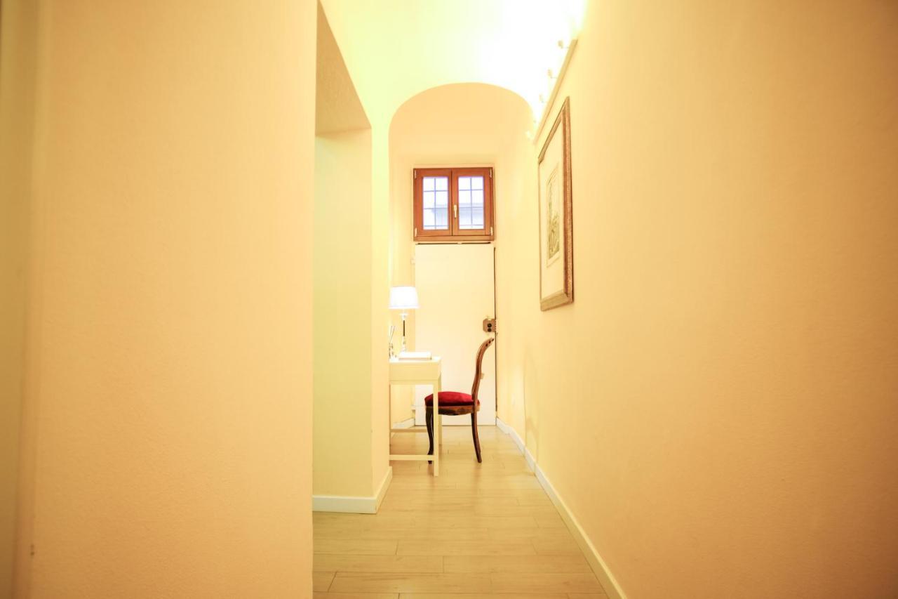 Fiorenza Boutique Apartment フィレンツェ エクステリア 写真