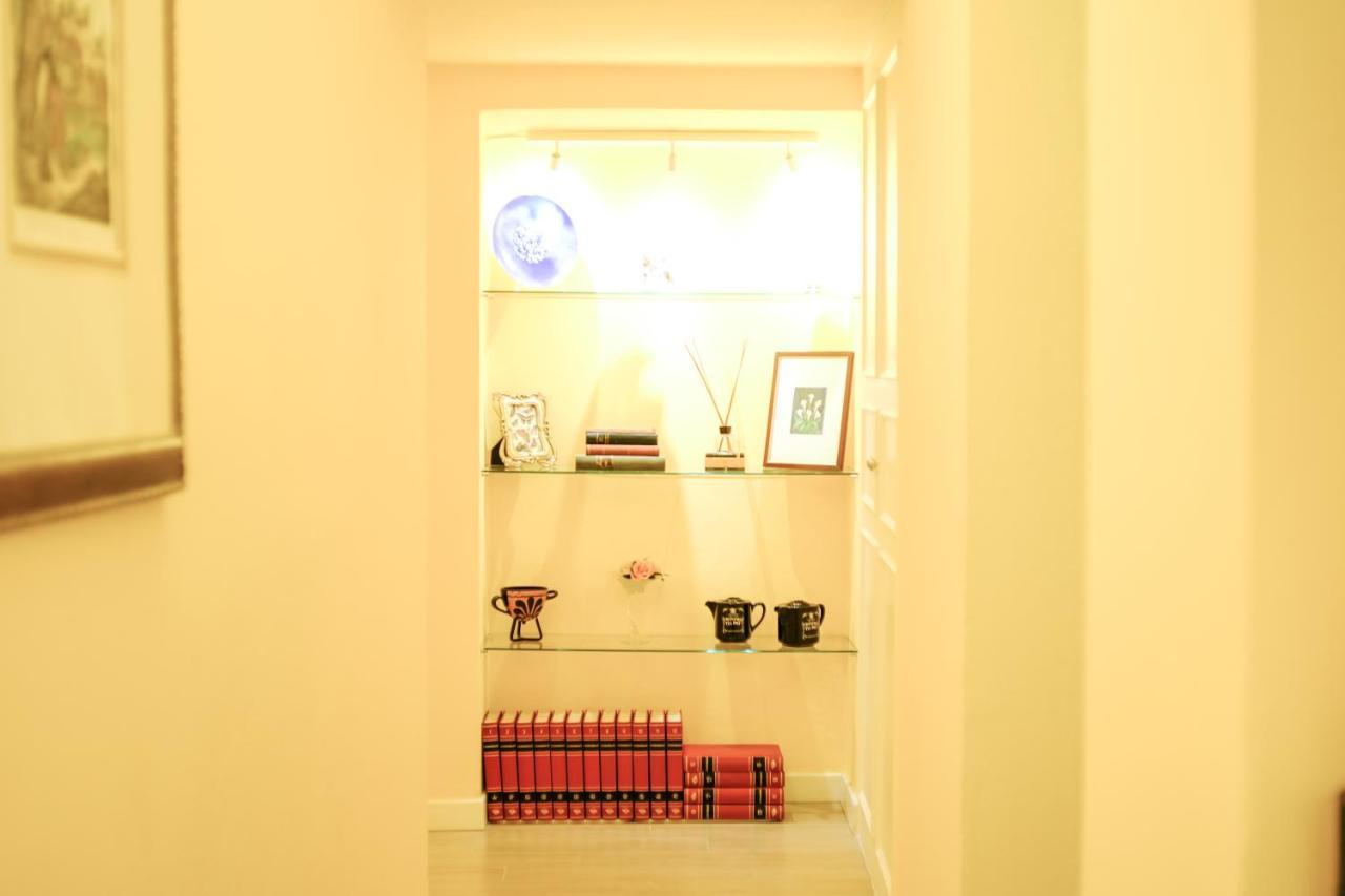 Fiorenza Boutique Apartment フィレンツェ エクステリア 写真