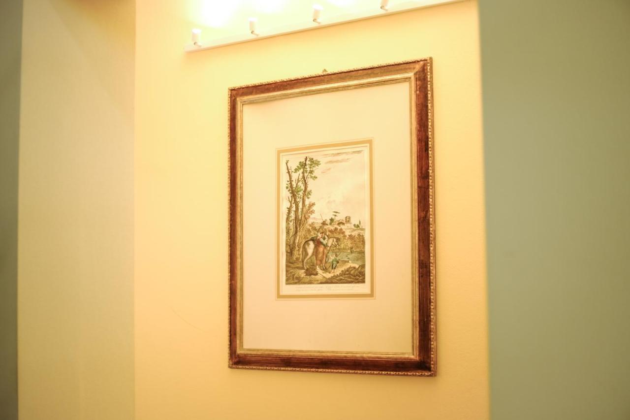 Fiorenza Boutique Apartment フィレンツェ エクステリア 写真