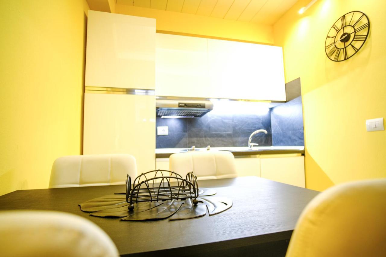 Fiorenza Boutique Apartment フィレンツェ エクステリア 写真