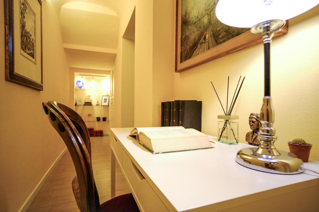 Fiorenza Boutique Apartment フィレンツェ エクステリア 写真