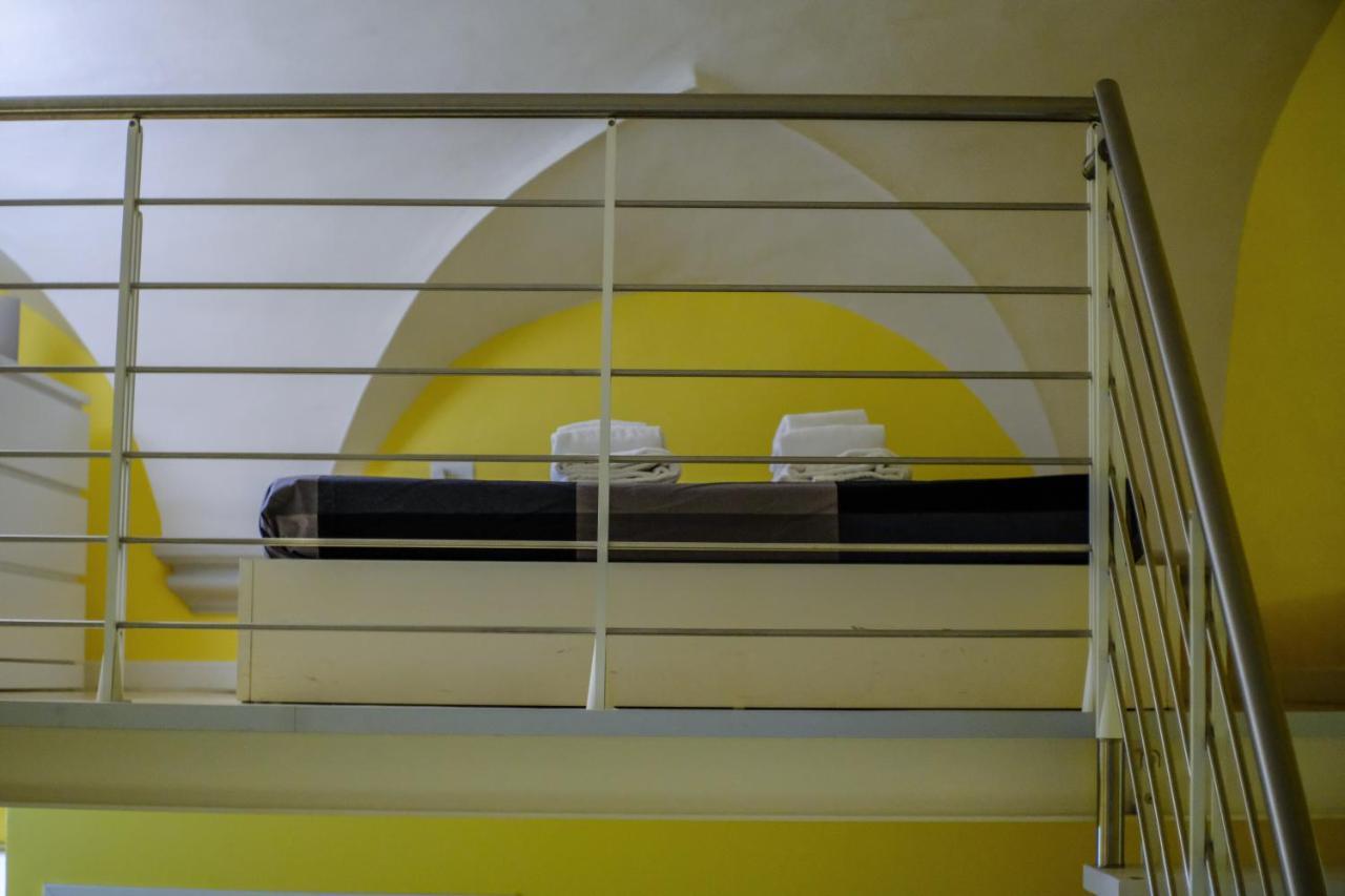 Fiorenza Boutique Apartment フィレンツェ エクステリア 写真