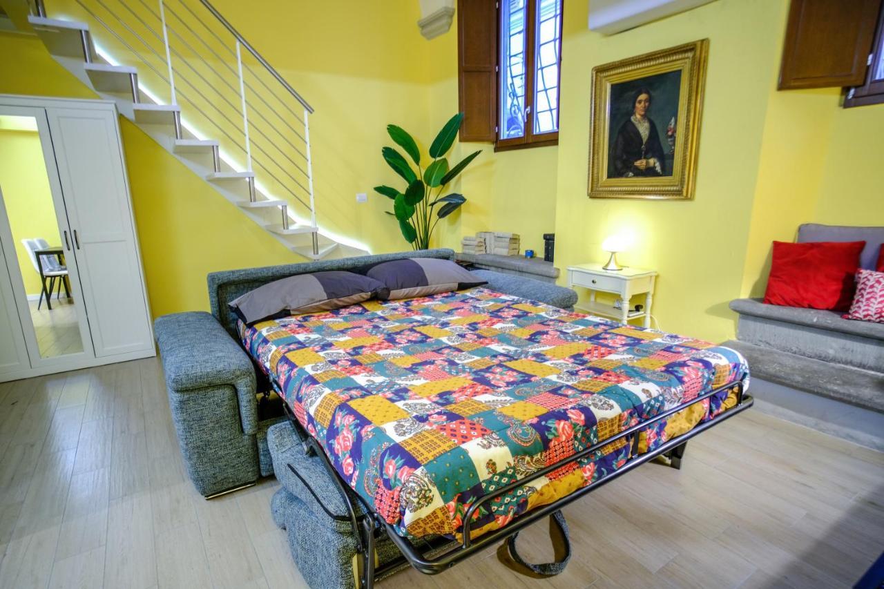 Fiorenza Boutique Apartment フィレンツェ エクステリア 写真